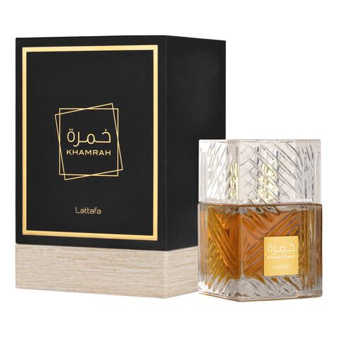 Lattafa Khamra Eau De Parfum 100 ML