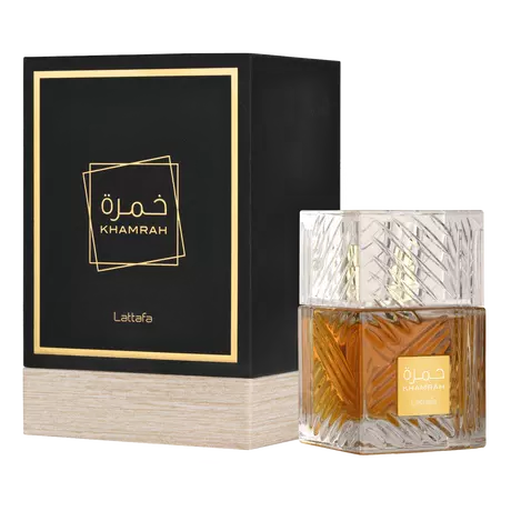 Lattafa Khamra Eau De Parfum 100 ML