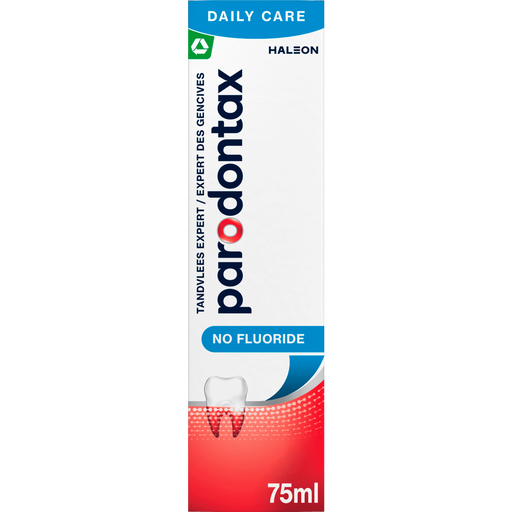 Parodontax No Fluoride Tandpasta 75 ML