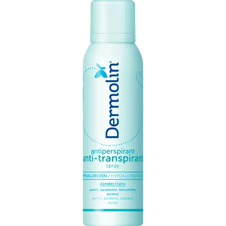 Dermolin Anti-Transpirant Deodorant Spray 150 ML