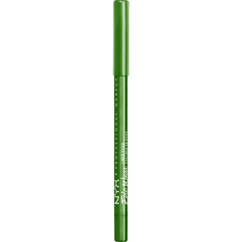 NYX Professional Makeup Epic Wear Waterproof Eyeliner Sticks Green