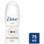 Dove Compressed Invisible Dry Anti-transpirant Deodorant Spray 75 ML