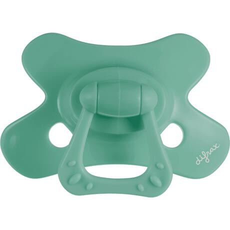 Difrax Fopspeen Natural 12+ M Uni Sage