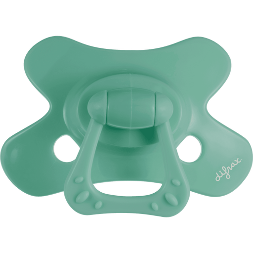 Difrax Fopspeen Natural 12M+ Uni Sage