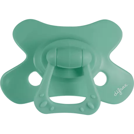 Difrax Fopspeen Natural 12M+ Uni Sage