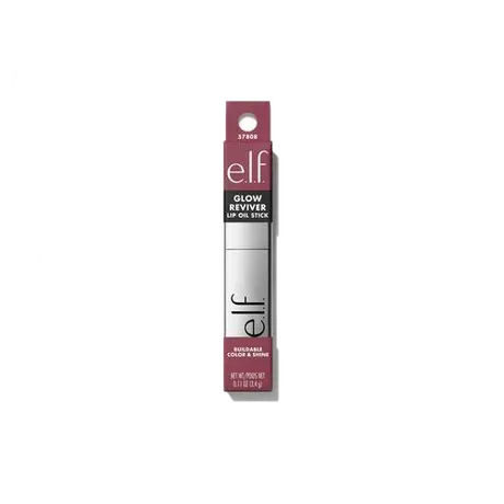 e.l.f. Glow Reviver Lip Oil Stick Jam Packed