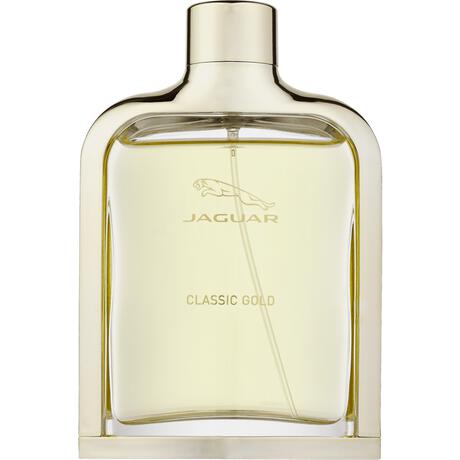 Jaguar Classic Gold eau de toilette 100 ML