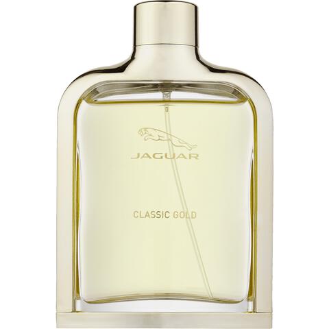 Jaguar Classic Gold eau de toilette 100 ML