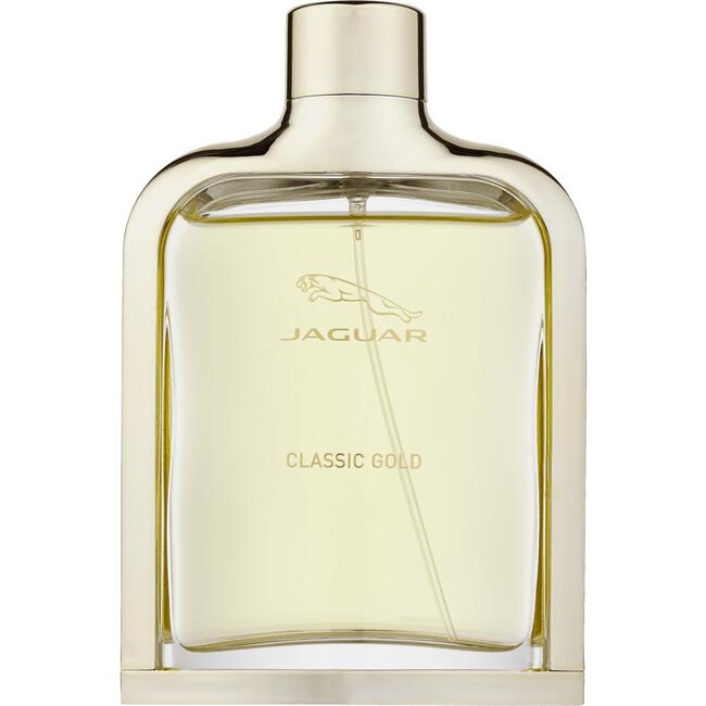 Jaguar Classic Gold Eau De Toilette