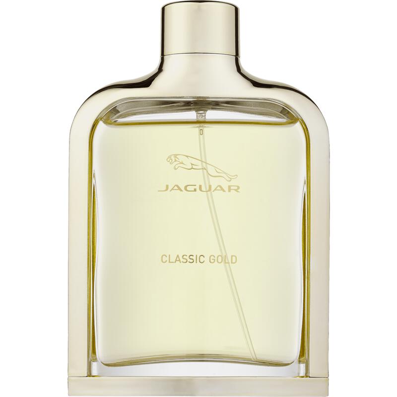 Jaguar Classic Gold Eau De Toilette 100 ML