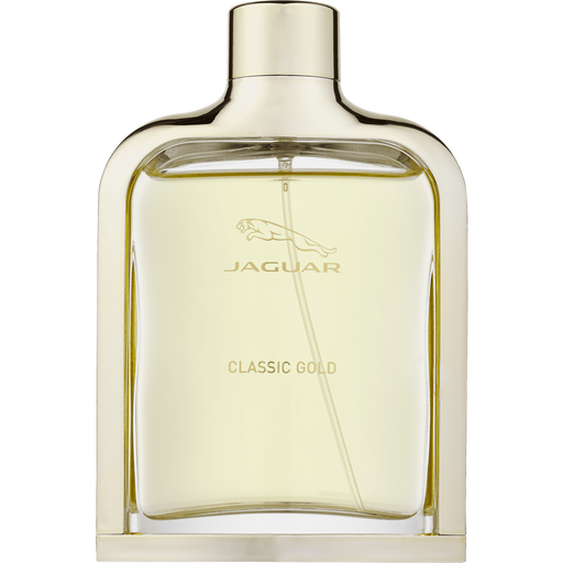 Jaguar Classic Gold Eau De Toilette 100 ML