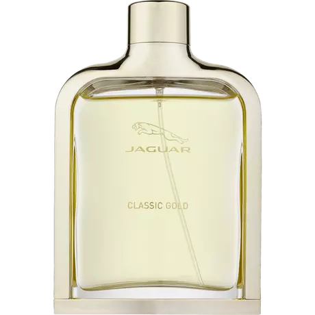 Jaguar Classic Gold Eau De Toilette 100 ML