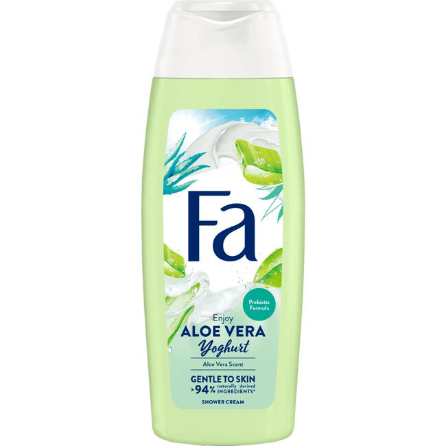 Fa Yoghurt Aloe Vera Douchecrème 250 ML