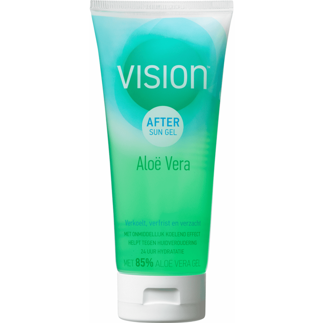 Vision After Sun Aloe Vera Gel 200 ML Etos