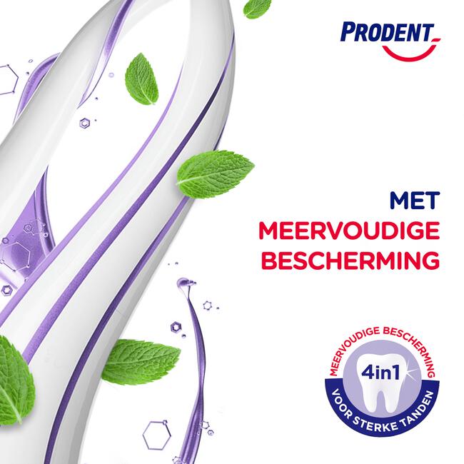 Prodent Anti-Tandsteen Tandpasta 75 ML