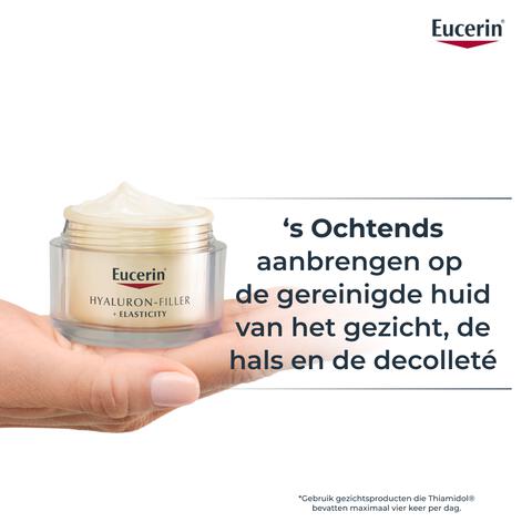 Eucerin Hyaluron-Filler + Elasticity Dagcrème SPF30 50 ML