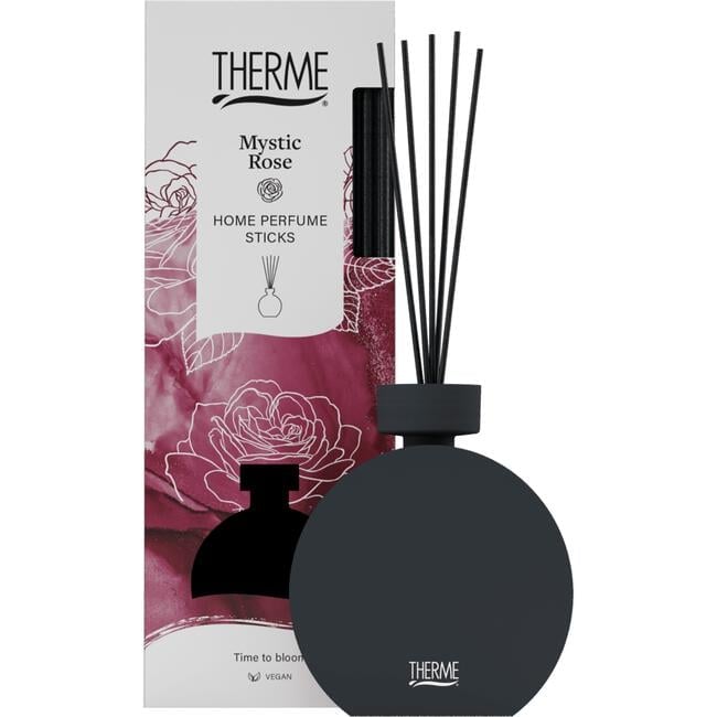 Therme Mystic Rose Fragrance Sticks 150Ml