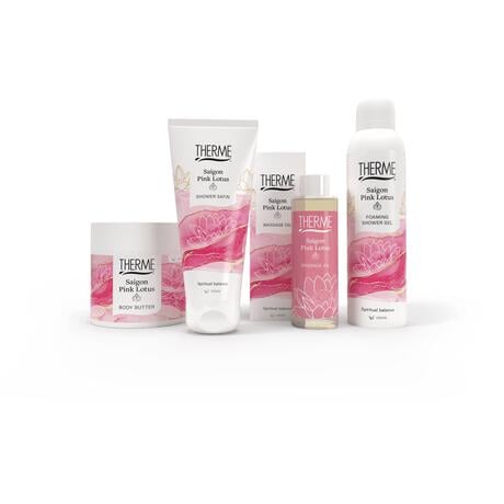 Therme Saigon Pink Lotus Anti-Transpirant 48H Deodorant Spray 150 ML