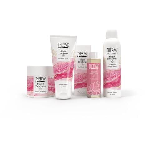 Therme Saigon Pink Lotus Anti-Transpirant 48H Deodorant Spray 150 ML