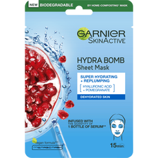 Garnier SkinActive Hydra Bomb Sheet Masker Granaatappel