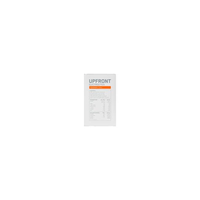 Upfront Electrolytes Sinaasappel 50 GR