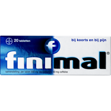 Finimal 20 tabletten