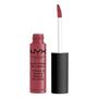NYX Professional Makeup Soft Matte Lip Cream Budapest Smlc25