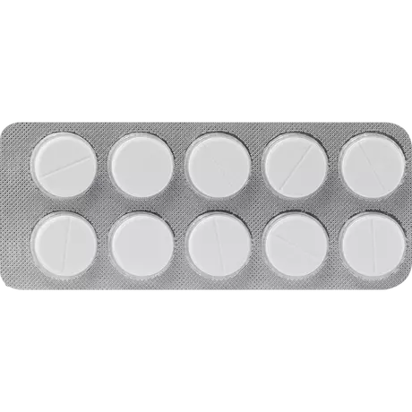Etos Maagtabletten Calciumcarbonaat 700 MG 60 stuks