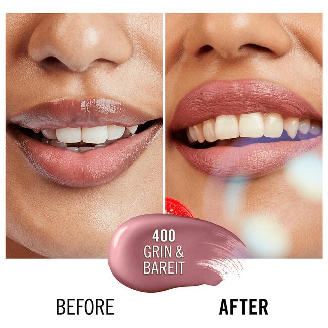 Rimmel London Lasting Provocalips Lippenstift 400 Grin & Bare It