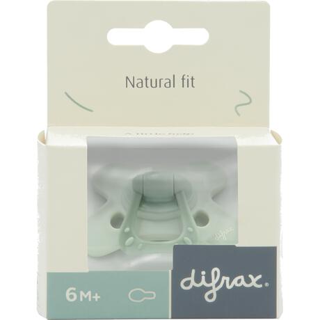 Difrax Fopspeen Natural 6+ Maanden Special Assorti