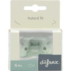 Difrax Fopspeen Natural 6+ Maanden Special Assorti