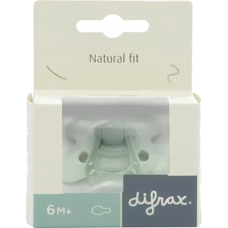Difrax Fopspeen Natural 6+ Maanden Special Assorti