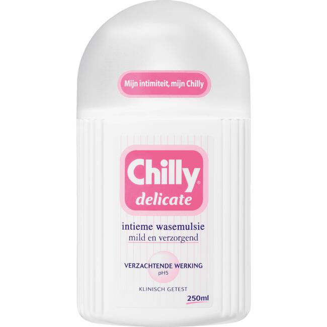 Chilly Delicate Intieme Wasemulsie