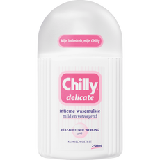 Chilly Delicate Intieme Wasemulsie