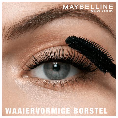Maybelline New York Lash Sensational Mascara Intense Black Volume
