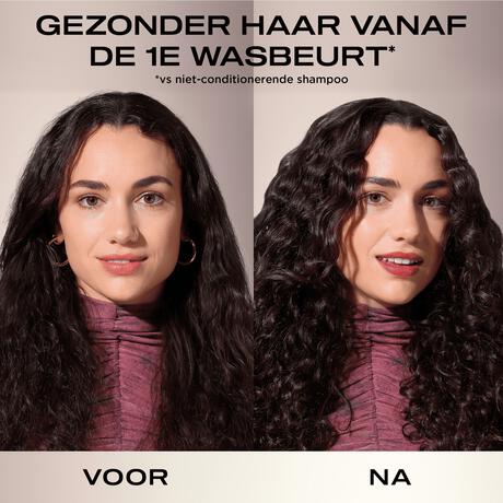 OGX nourishing coconut milk shampoo