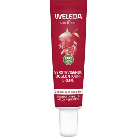 Weleda Granaatappel & Maca Verstevigende Oogcontourcrème 12 ML