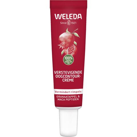 Weleda Granaatappel & Maca Verstevigende Oogcontourcrème 12 ML