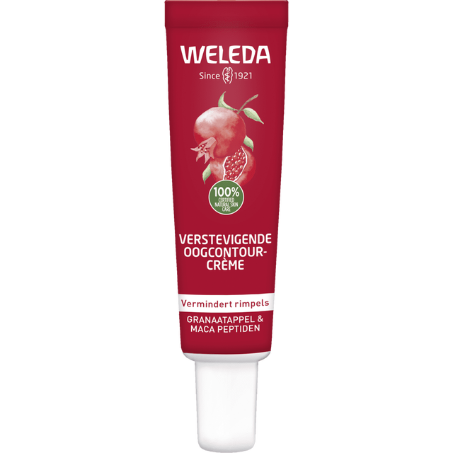 Weleda Granaatappel & Maca Verstevigende Oogcontourcrème 12 ML