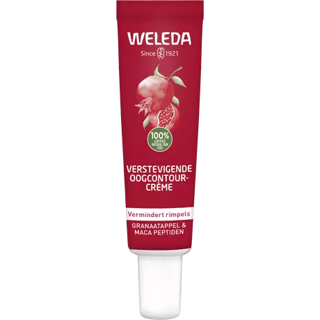 Weleda Granaatappel & Maca Verstevigende Oogcontourcrème 12 ML