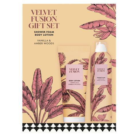 Etos Velvet Fusion Foam + Body Lotion