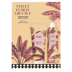 Etos Velvet Fusion Foam + Body Lotion