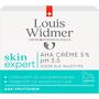 Louis Widmer Skinexpert Aha Crème 5 % Ph 3,5 Zonder Parfum 50 ML