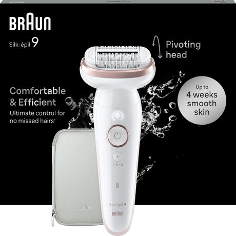 Braun Epilator Silk-épil 9 9-030