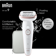 Braun Epilator Silk-épil 9 9-030