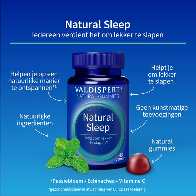 Valdispert Natural Sleep
