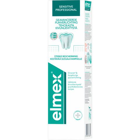 Elmex® Sensitive Professional Tandpasta - 75 ML