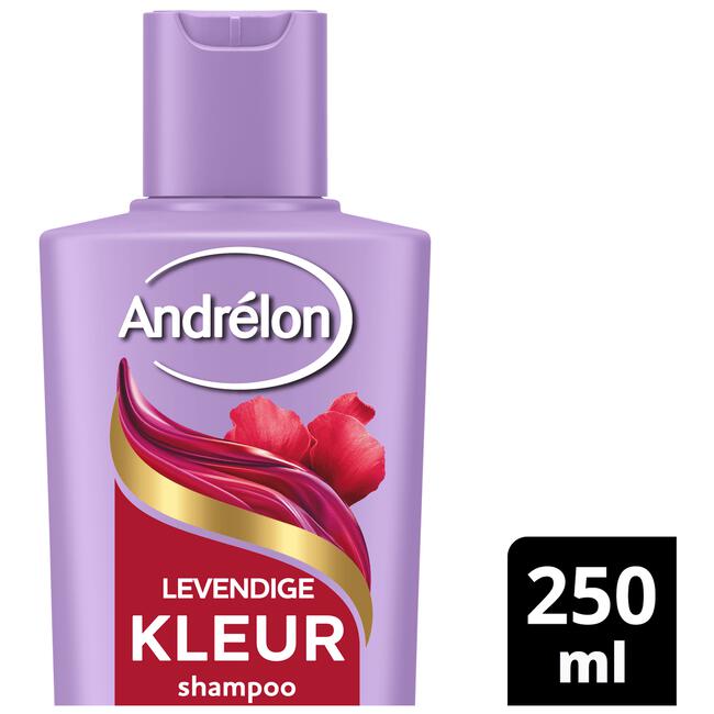 Andrélon Levendige Kleur shampoo 250 ML