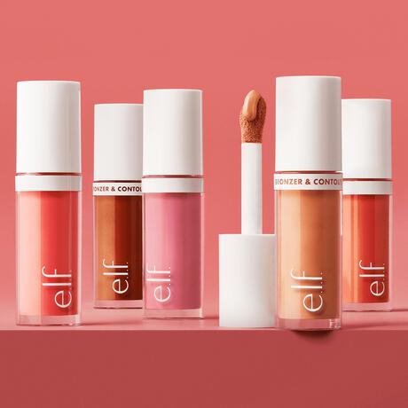 e.l.f. Camo Liquid Bronzer Contour 2 Fair/Light