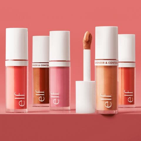 e.l.f. Camo Liquid Bronzer Contour 2 Fair/Light